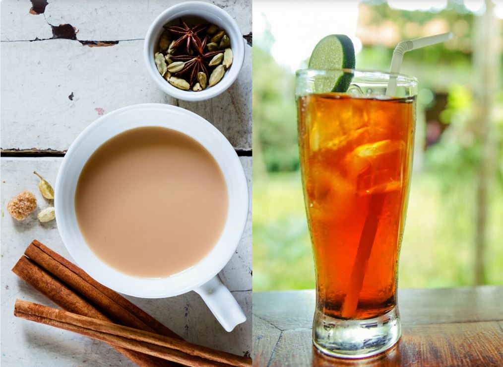 Is It Better To Drink Tea Hot Or Cold Nda or ug